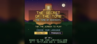 The Secret of the Tomb screenshot 2