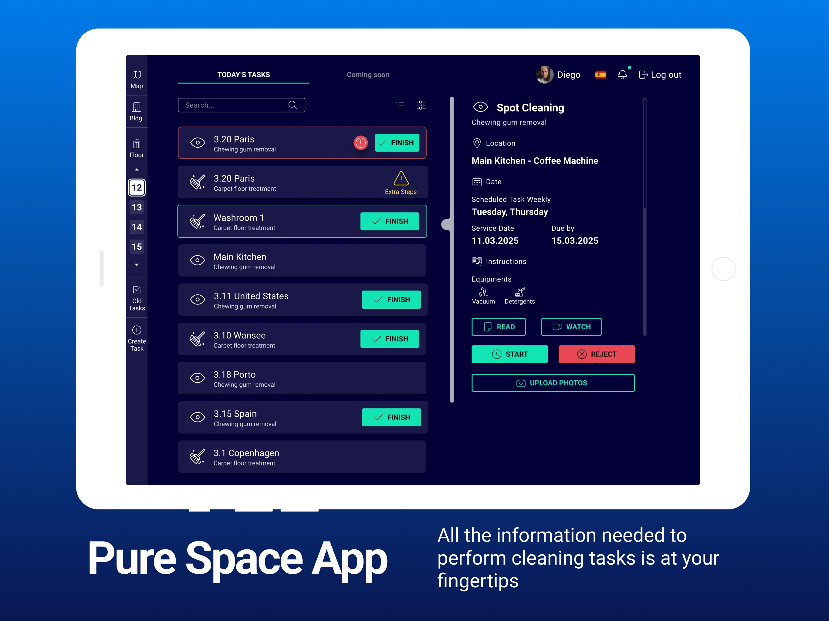 PureSpace