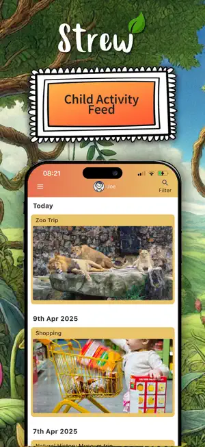 Home School App: Strew Home-ed screenshot 1