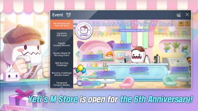 Screenshot #2 pour MapleStory M: Fantasy MMORPG