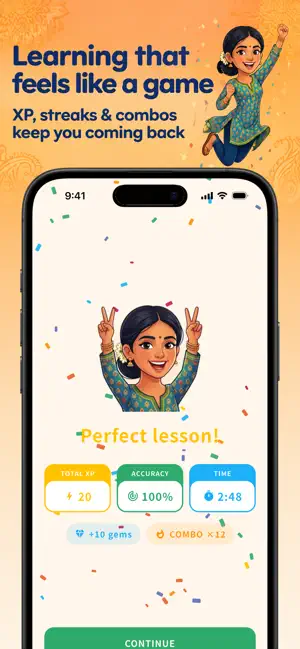 SpiceTalk - Indian English screenshot 3