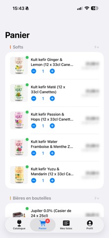 Big Bag Delivery Screenshot 3 of 7