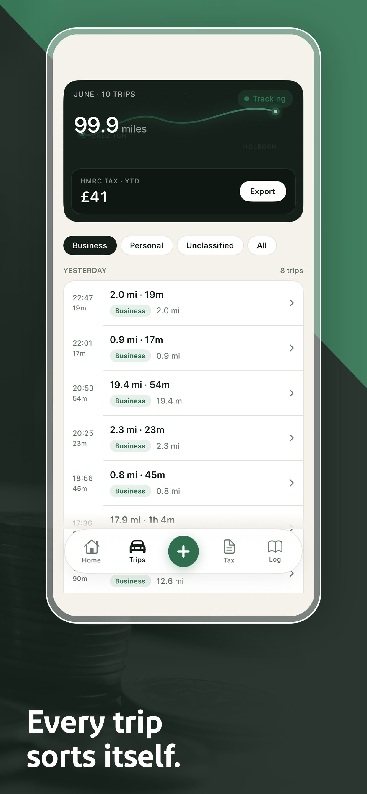 Money Miles Driver screenshot 3