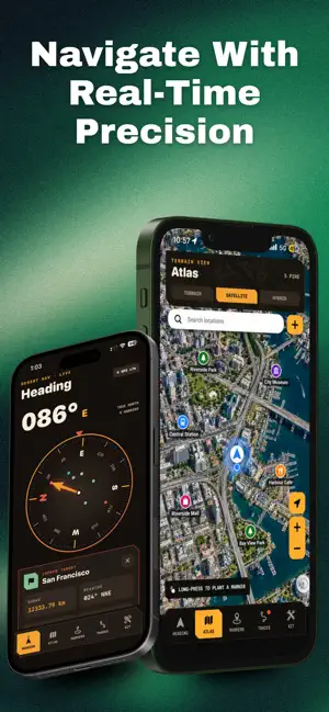 NaviMax Maps screenshot 1
