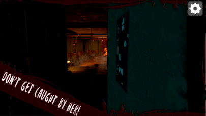 Momo scary horror Screenshot