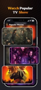 FlixFox: Latest Movies &Series screenshot