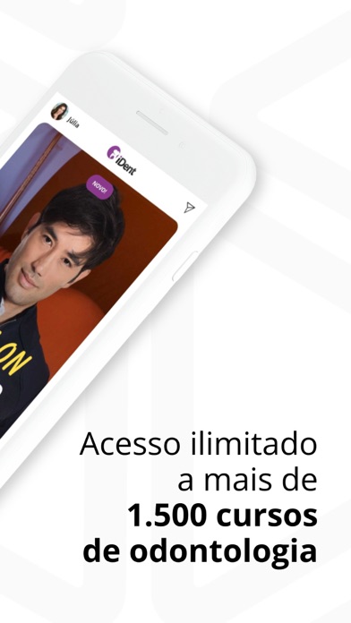 Screenshot #2 pour Ident - App para Dentistas