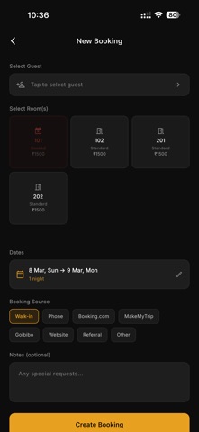 Property Desk Manager Screenshot 2 of 6