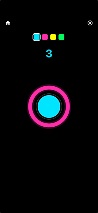 Color pulse FX Screenshot 3 of 3