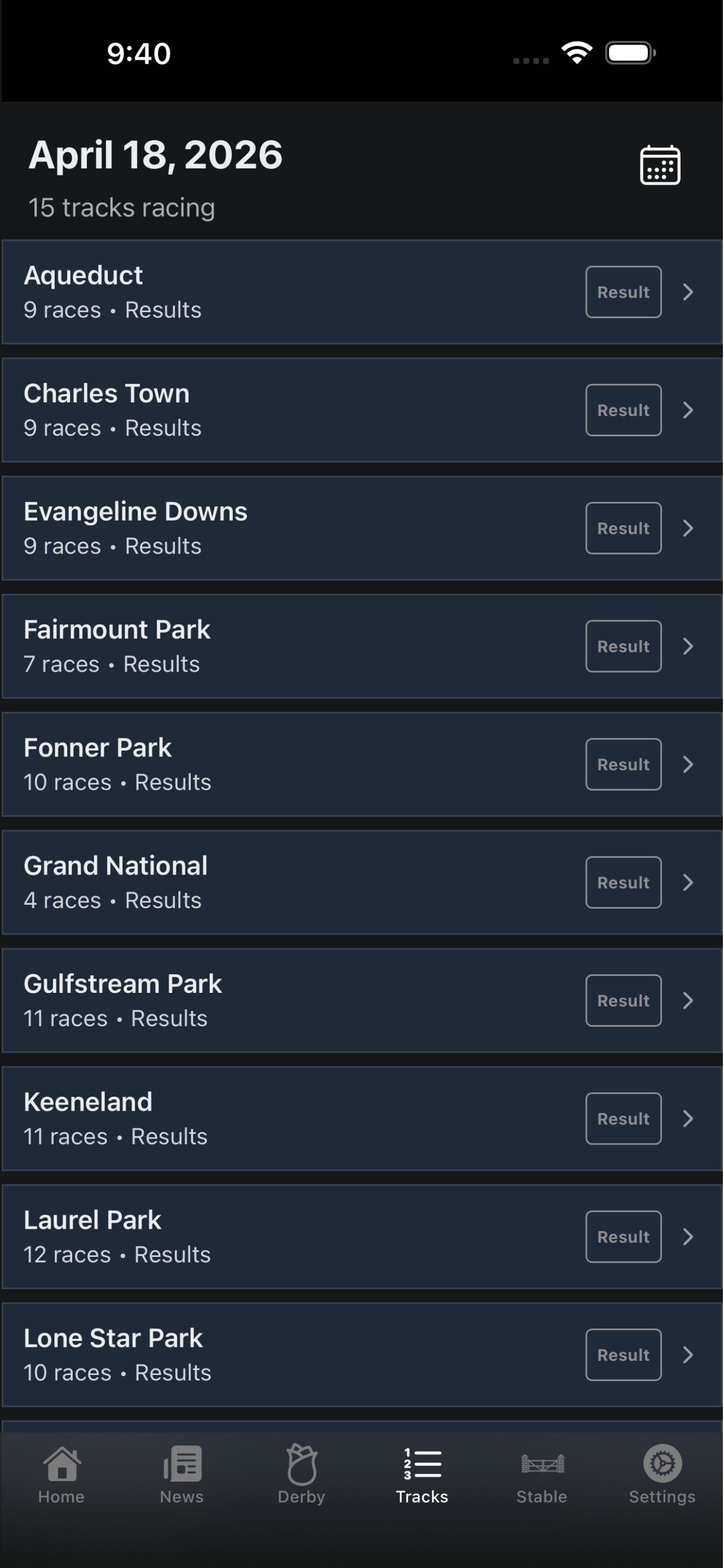 Capper: Horse Racing screenshot 4