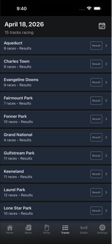 Capper: Horse Racing screenshot