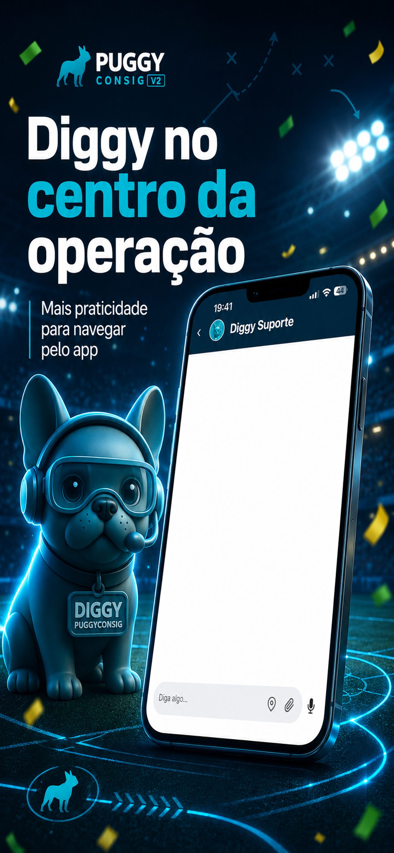 PuggyConsig