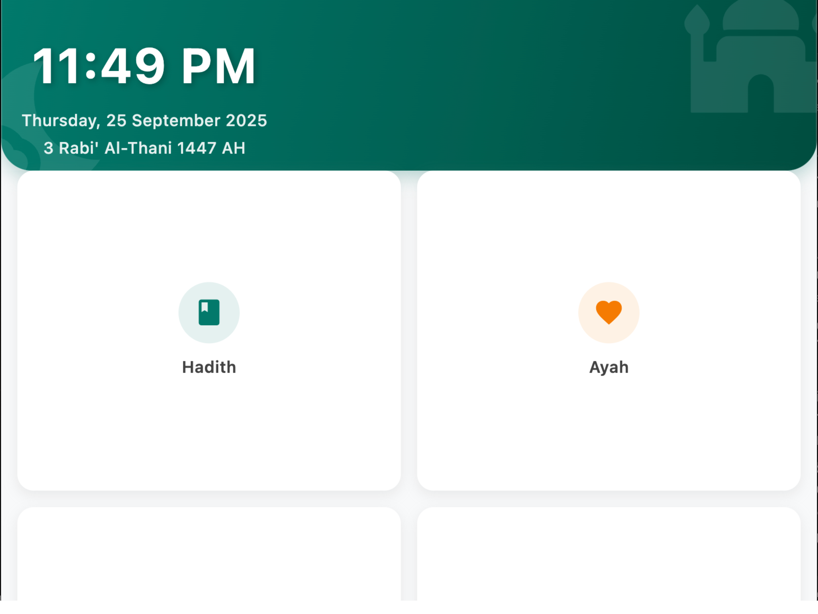 Azan by Hashir screenshot 7