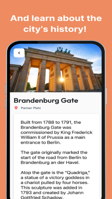 Wanderway Screenshot