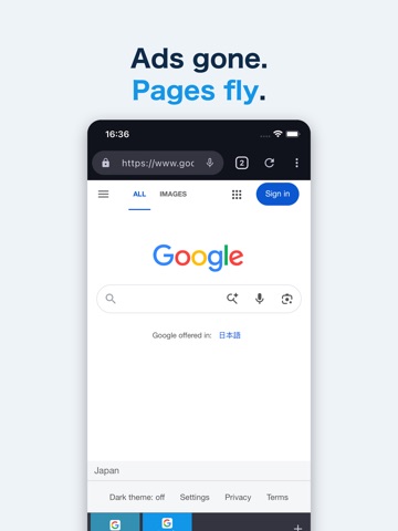Ad Blocker Pro: Safari & DNS iPad screenshot