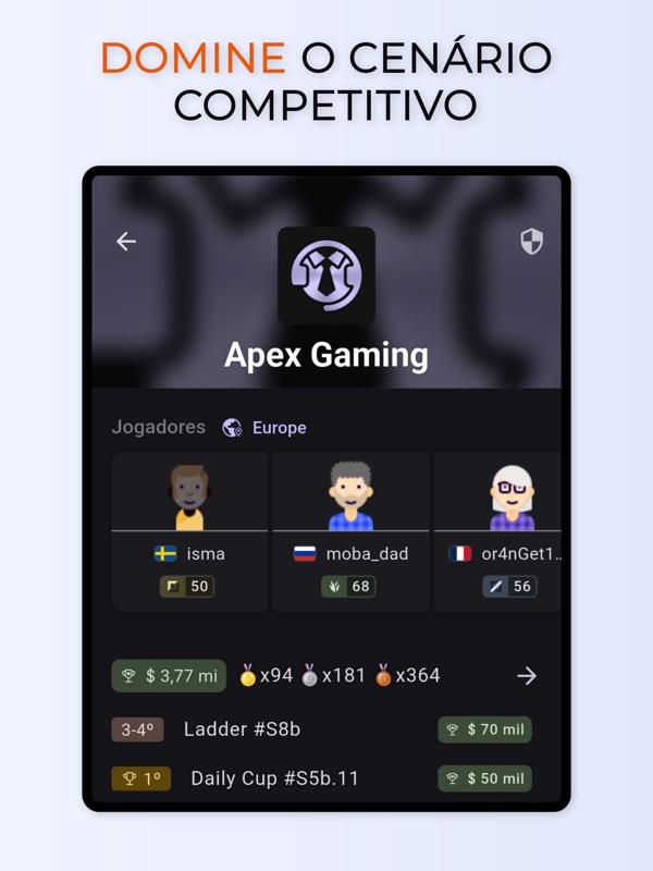 ESMO: Esports Manager Online screenshot 12