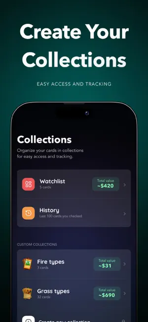 Snapdex: Card Value Scanner screenshot 4