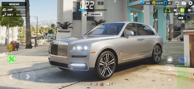 Car Driving School: Real Drive screenshot 1