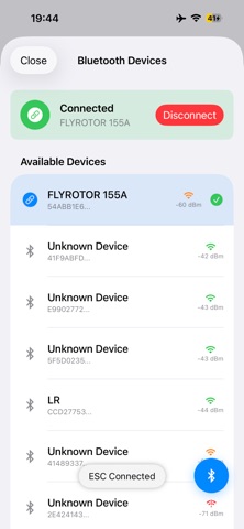 FLYROTOR ESC Screenshot 1 of 10