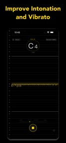 PitchPerfect: Pitch Monitor screenshot