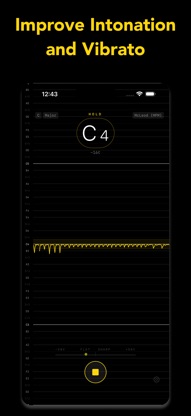 PitchPerfect: Pitch Monitor screenshot 2