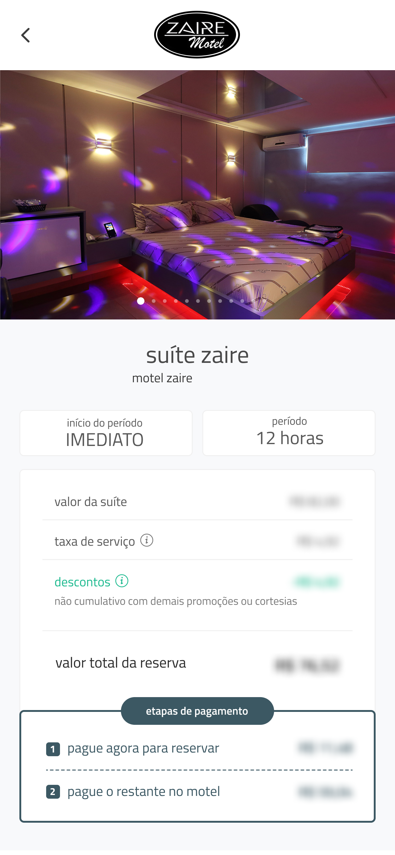 Motel Zaire screenshot 3