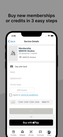 MMOVE Studios screenshot