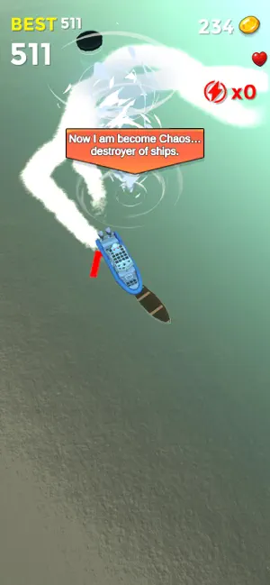 Boat Bash: Treasure Escape screenshot 4