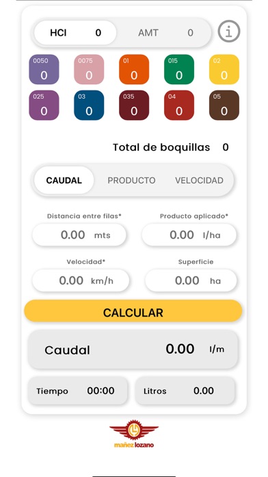 Mañez y Lozano Screenshot