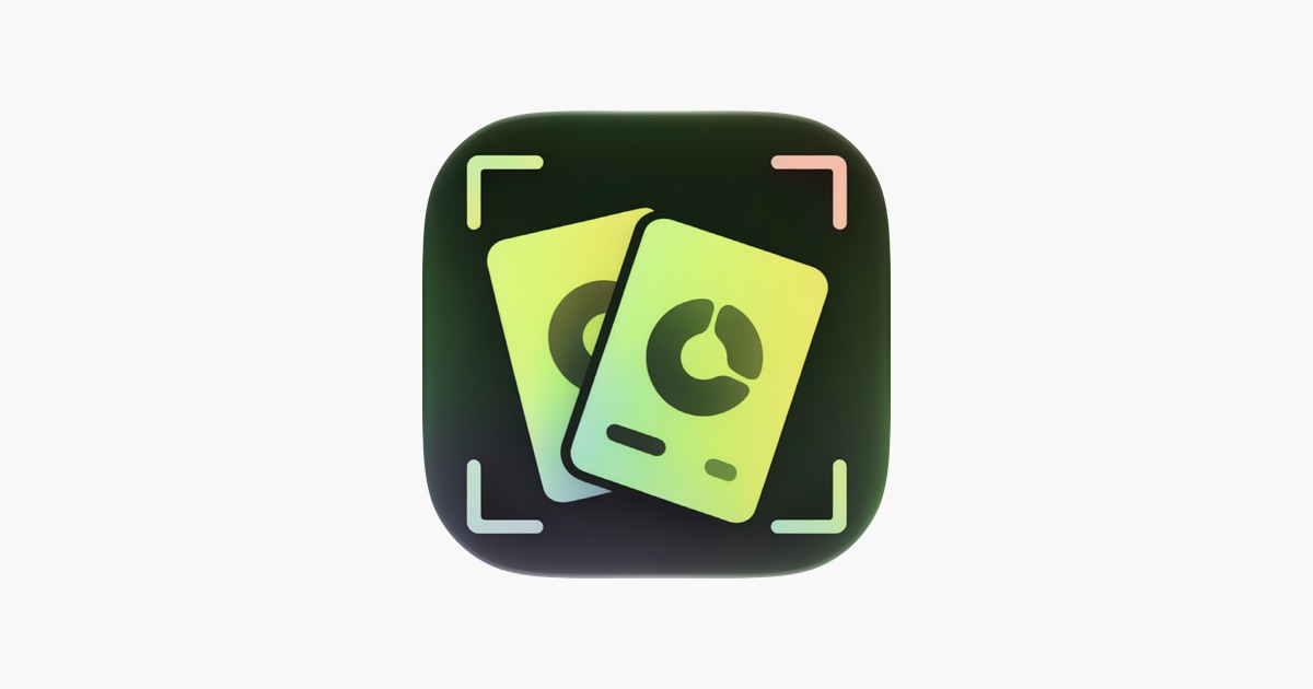 ‎TCG Scanner: Card Value & Scan App - App Store