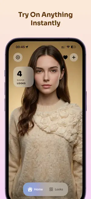 Lookswap: AI Try-On & Looks screenshot 1