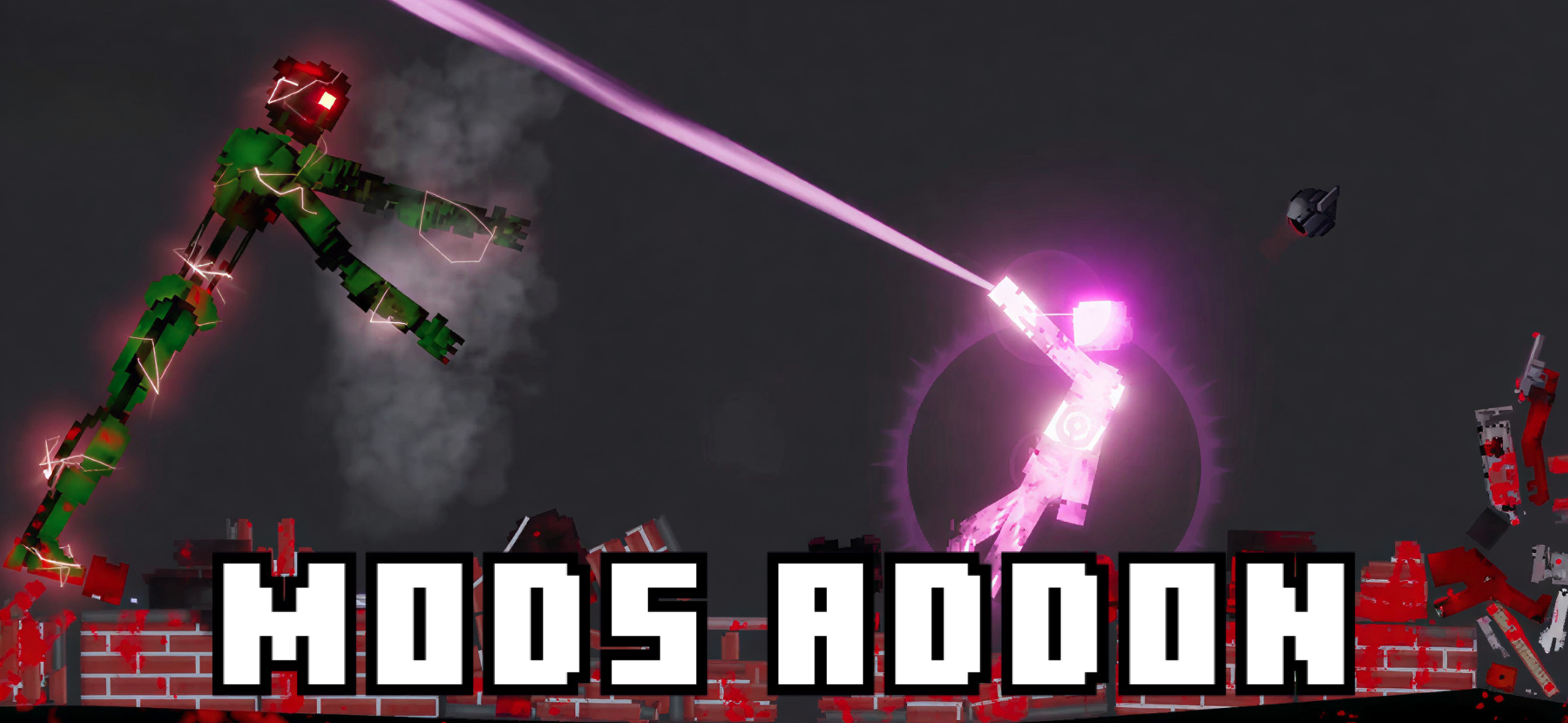 Mods For Playground Ragdoll 3D