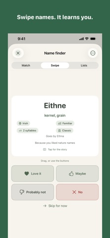 GYST Baby: Names & Due Date screenshot 4