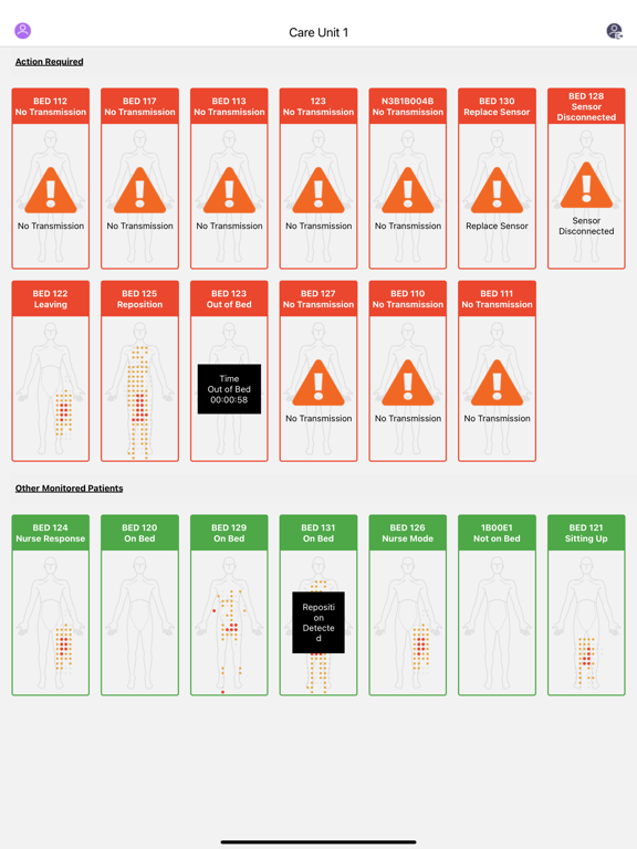 Cognito 3.0 iPad screenshot 1 - Medical app