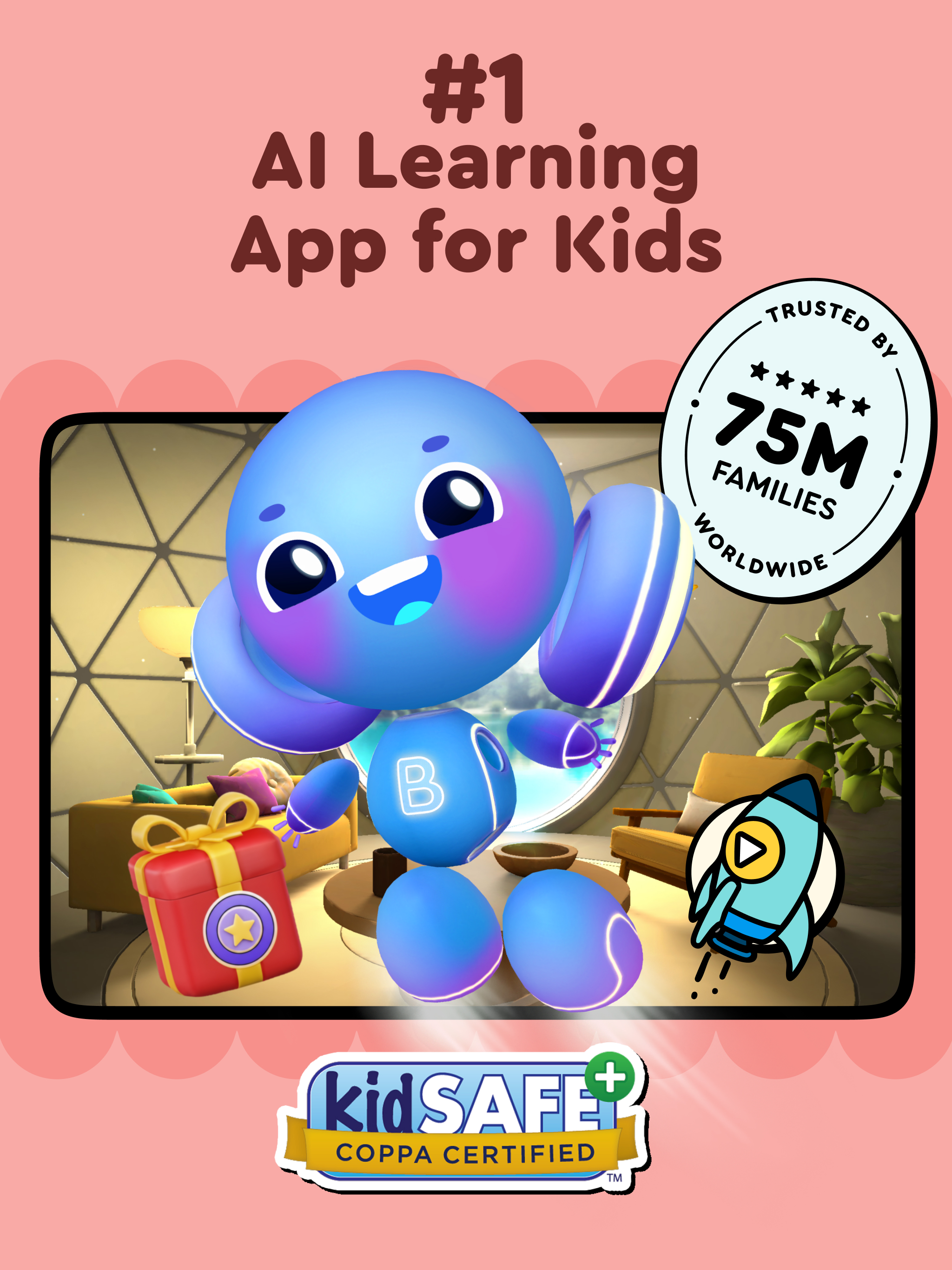 Buddy.ai: Kids Learning Games screenshot 9