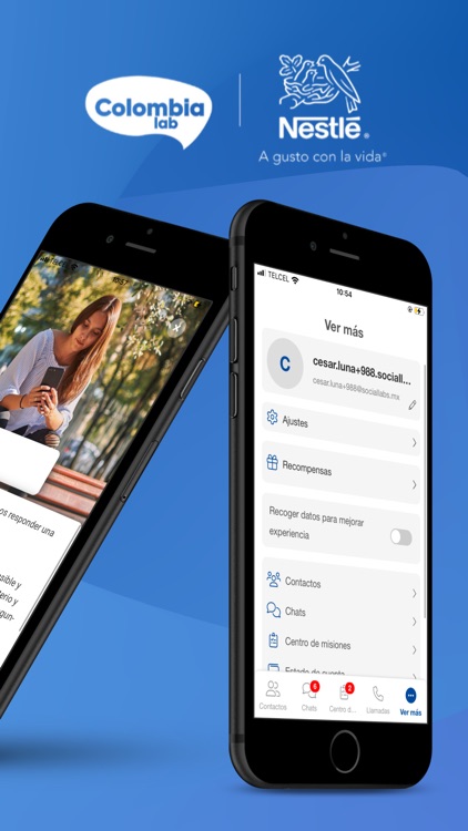 Colombia Lab Nestlé