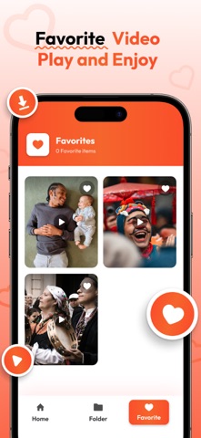 Reels Saver - Video Saver iPhone screenshot