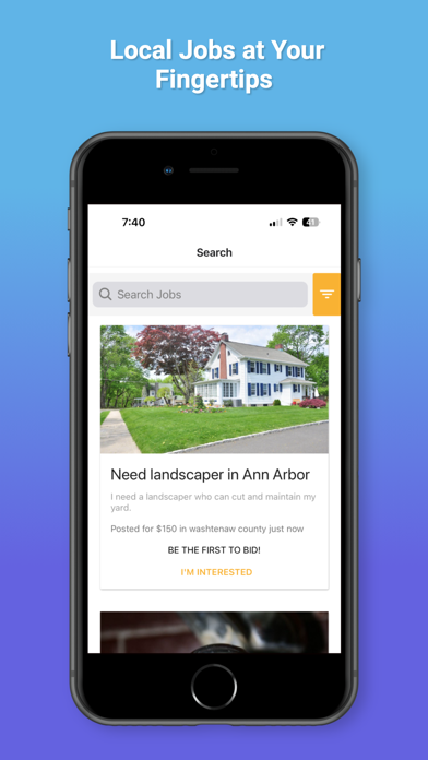 Screenshot #1 pour Mainbids