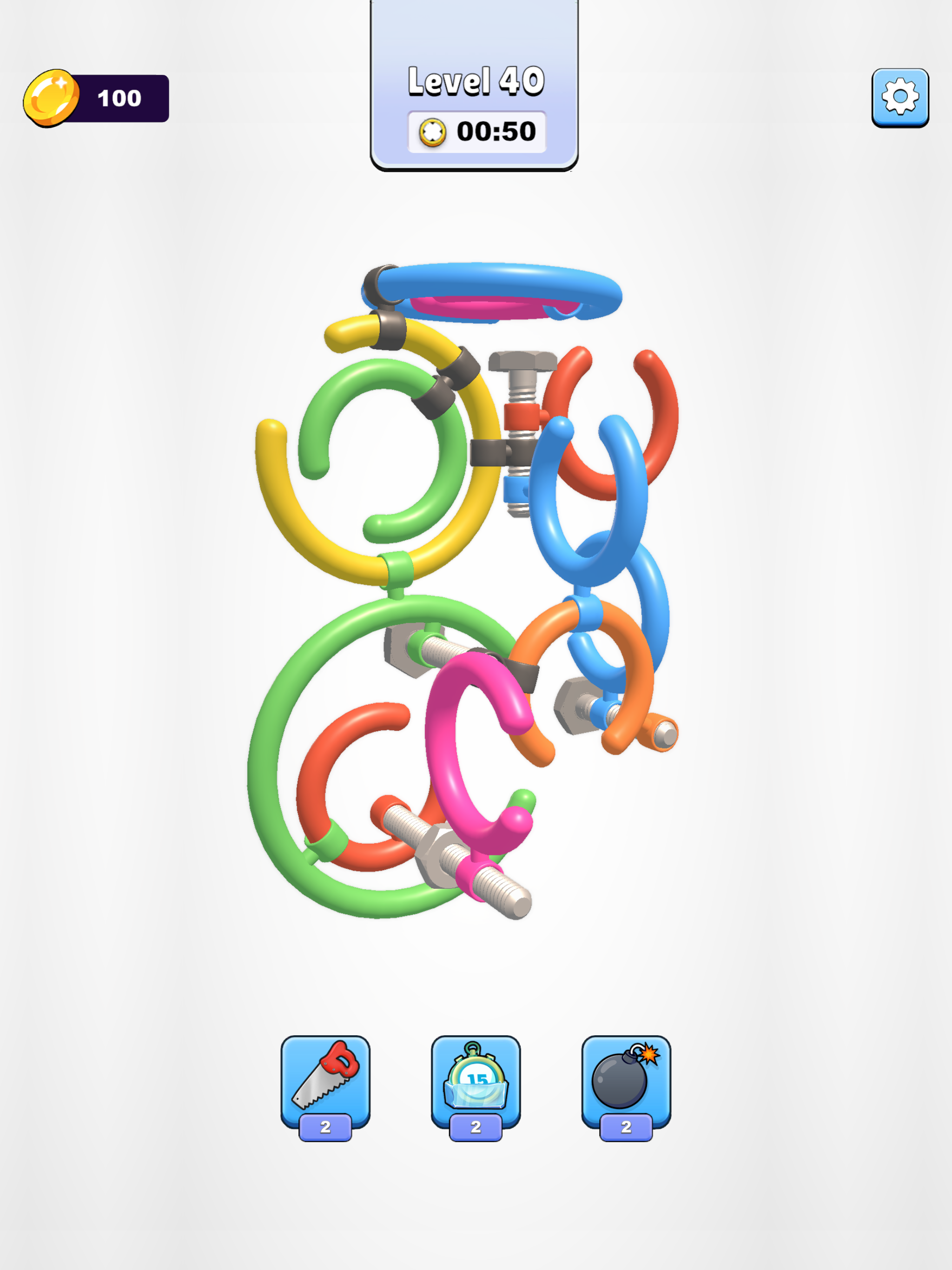 Ring Jam 3D
