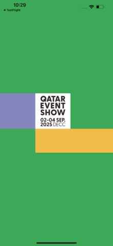 Qatar Event Show Screenshot 1 of 4