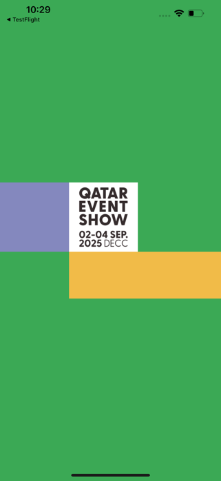 Qatar Event Show Screenshot 1 of 4