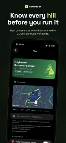 ParkPacer Screenshot 2 of 4