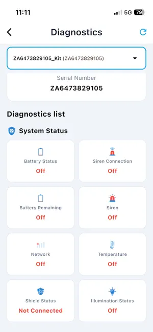 Safexen screenshot 2