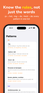 Lidwoordje – Dutch: de of het screenshot 3