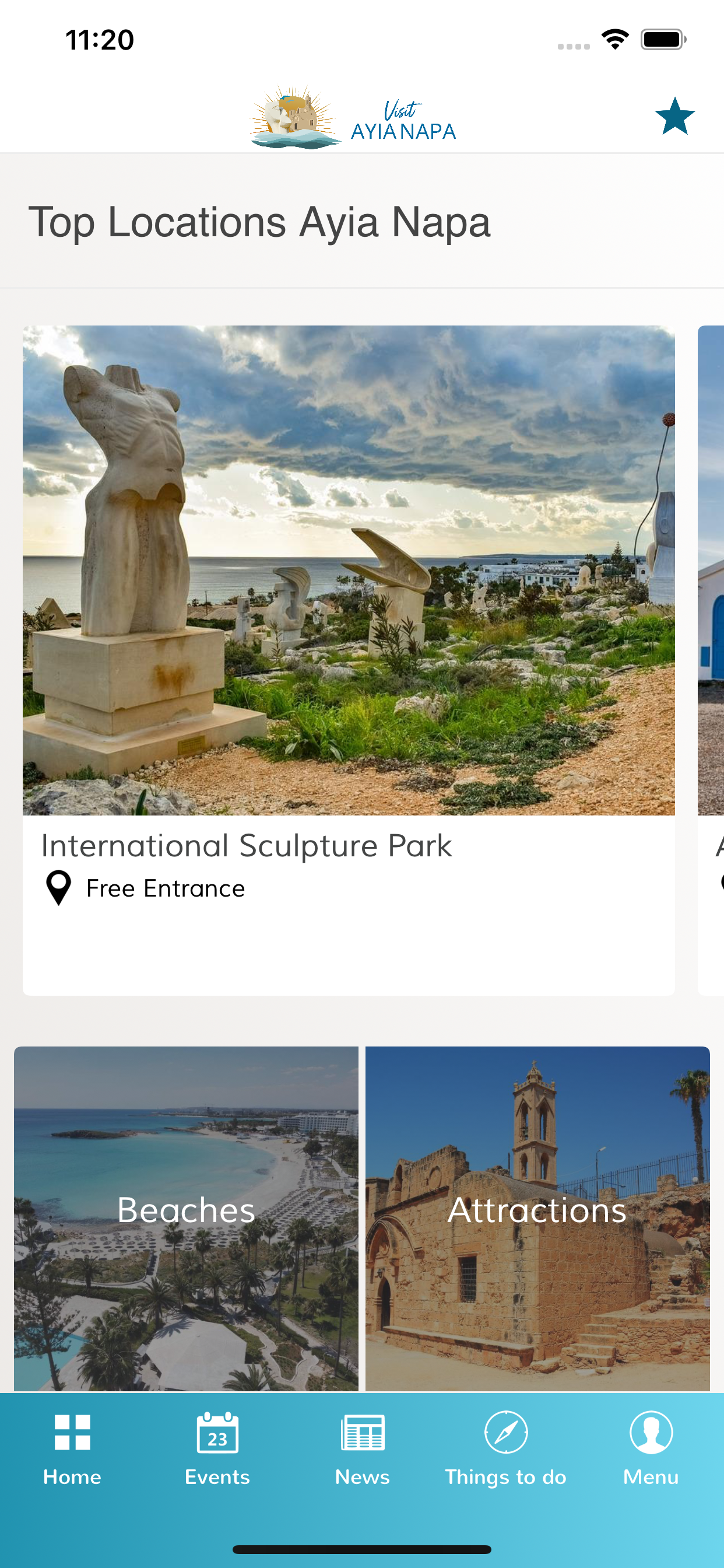 Visit Ayia Napa