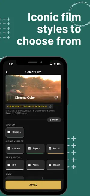 Flare Camera screenshot 2