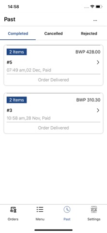 Dumela Pula Store screenshot