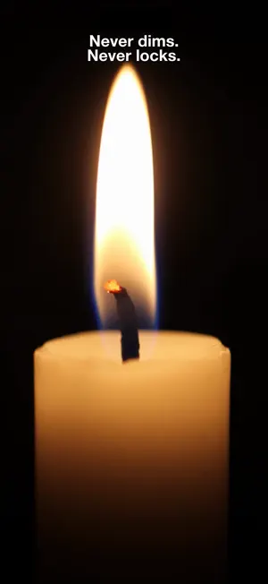 Candle HD: Relaxing Flame screenshot 3