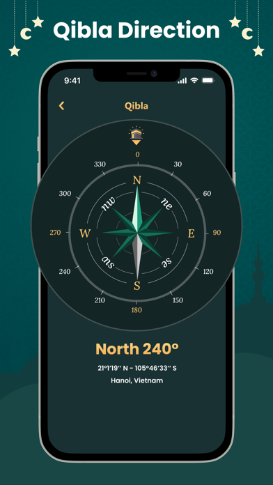 Holy Quran: Book and Audio Screenshot