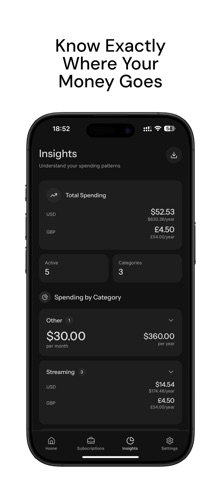 Yosub screenshot